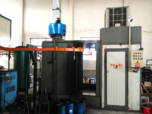 Gerep Automotive Parts Mfg Co., Ltd.