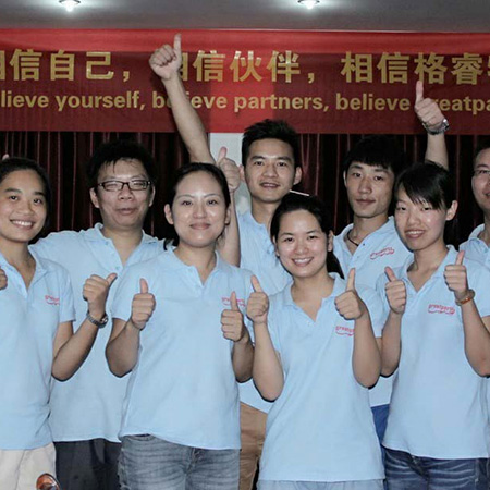 energiesparende Ausrüstung